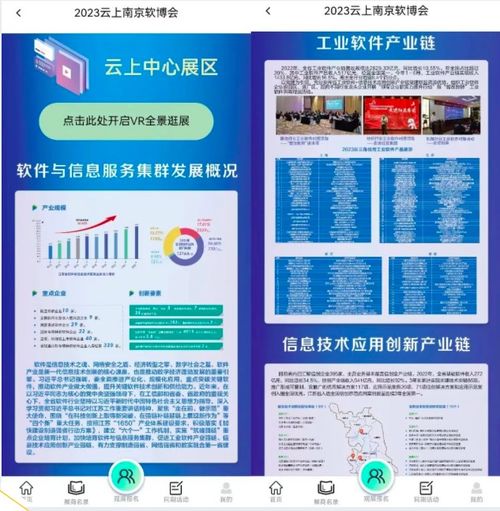 2023中國（南京）軟博會盛大開幕 聚焦信息咨詢服務(wù)新篇章